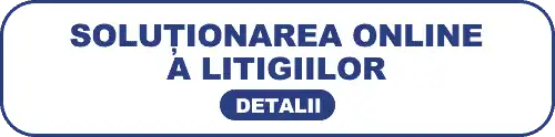Soluționarea online a litigiilor (SOL) – informații despre închiderea platformei